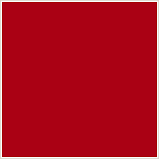 Red on Black Theme